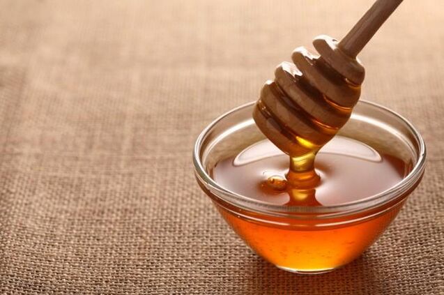 Att konsumera honung stimulerar manlig sexuell funktion