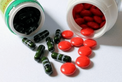 Vitaminer för styrka