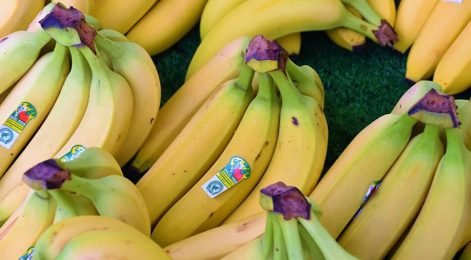 Bananer för mäns hälsa